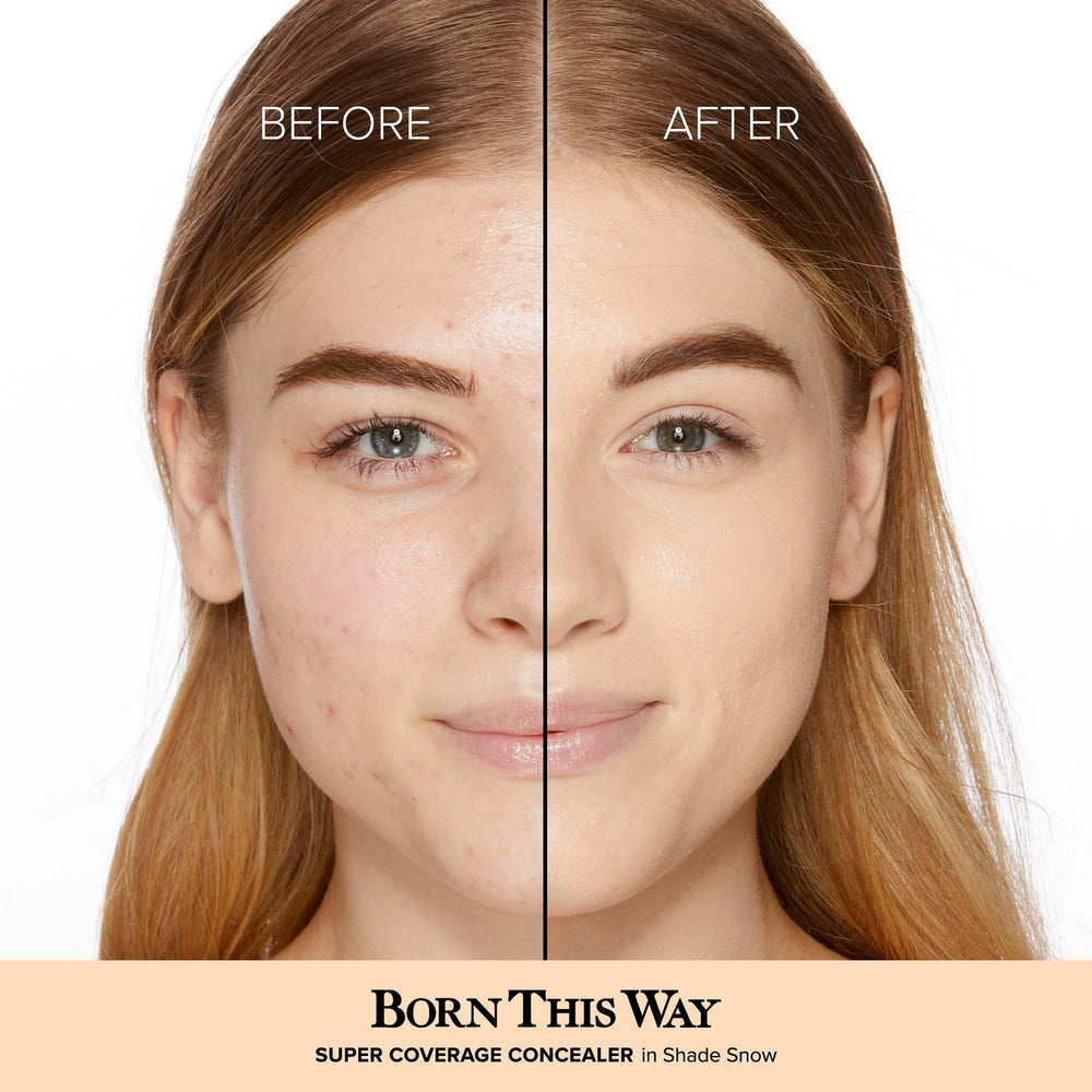 Too Faced- Born This Way Super Coverage Multi-Use Concealer- Snow - The Beauty League Pakistan