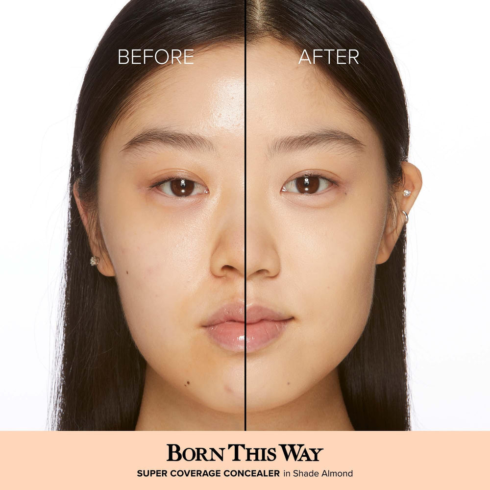 Too Faced- Born This Way Super Coverage Multi-Use Concealer- Almond - The Beauty League Pakistan