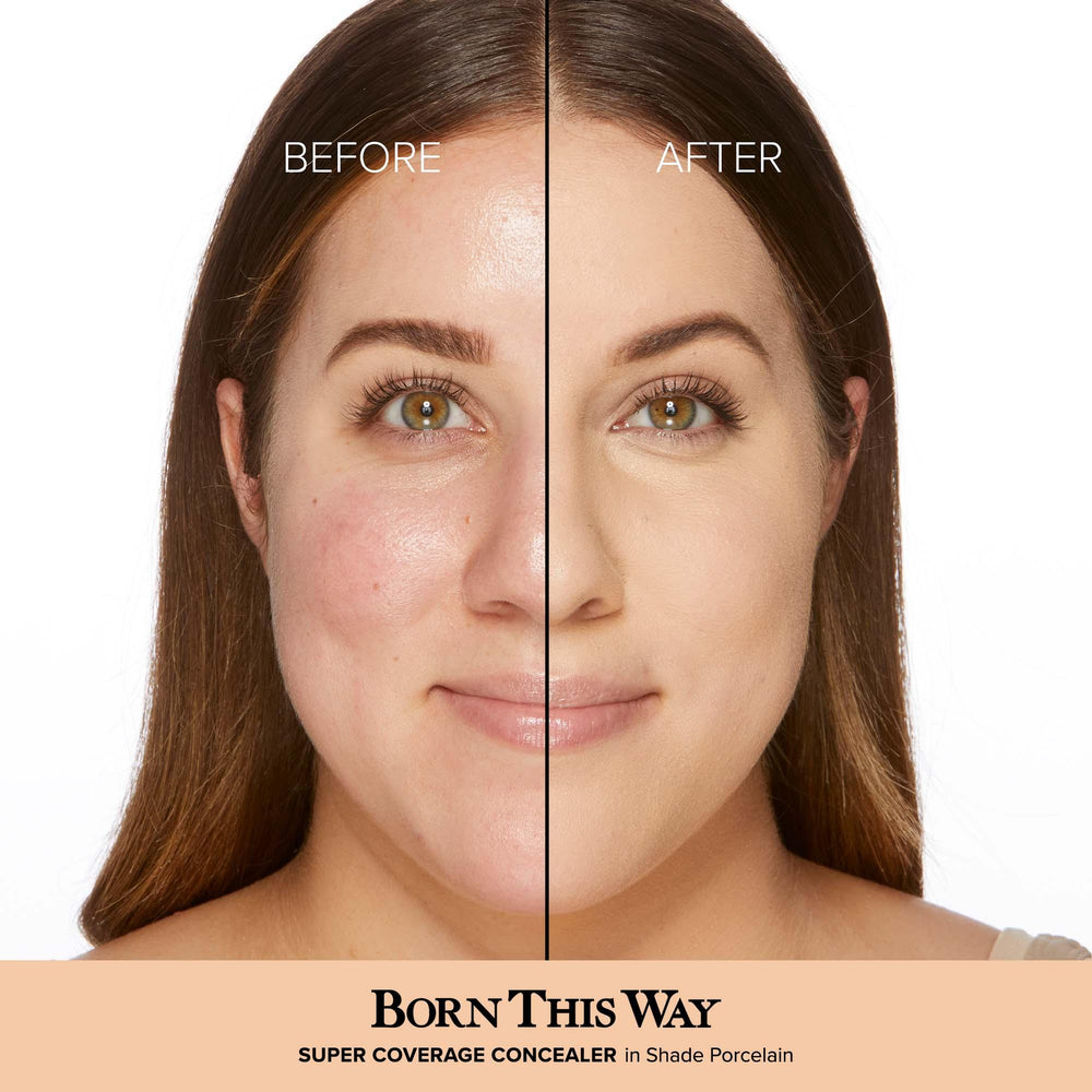 Too Faced- Born This Way Super Coverage Multi-Use Concealer- Porcelain - The Beauty League Pakistan