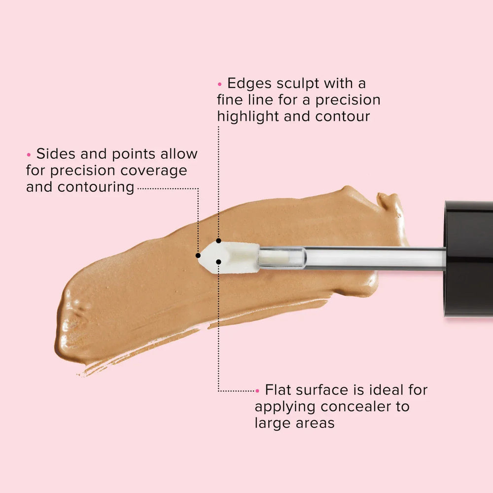 Too Faced- Born This Way Super Coverage Multi-Use Concealer- Porcelain - The Beauty League Pakistan