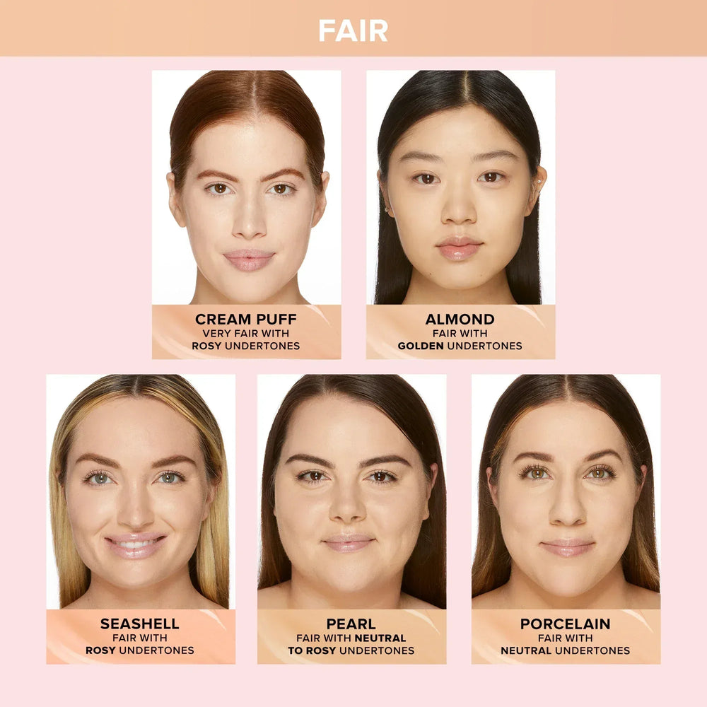 Too Faced- Born This Way Super Coverage Multi-Use Concealer- Shortbread - The Beauty League Pakistan