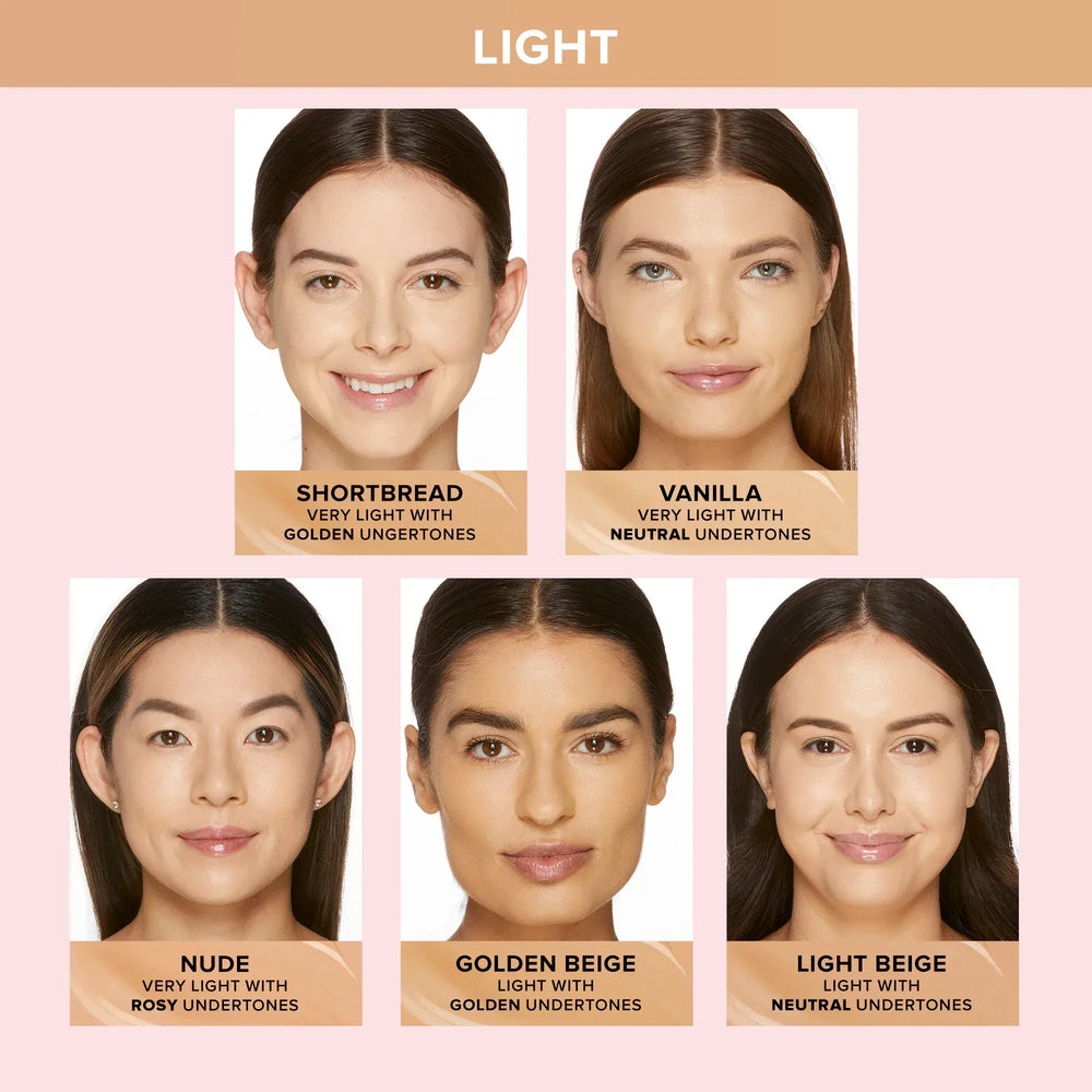 Too Faced- Born This Way Super Coverage Multi-Use Concealer- Vanilla - The Beauty League Pakistan