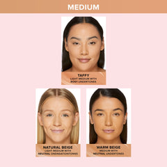 Too Faced- Born This Way Super Coverage Multi-Use Concealer- Warm Beige