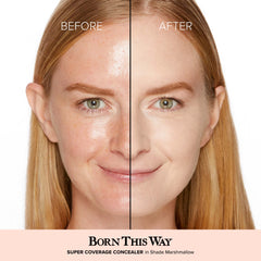 Too Faced- Born This Way Super Coverage Multi-Use Concealer- Marshmallow