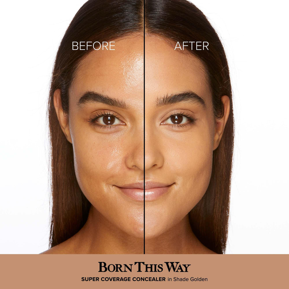 Too Faced- Born This Way Super Coverage Multi-Use Concealer- Golden - The Beauty League Pakistan