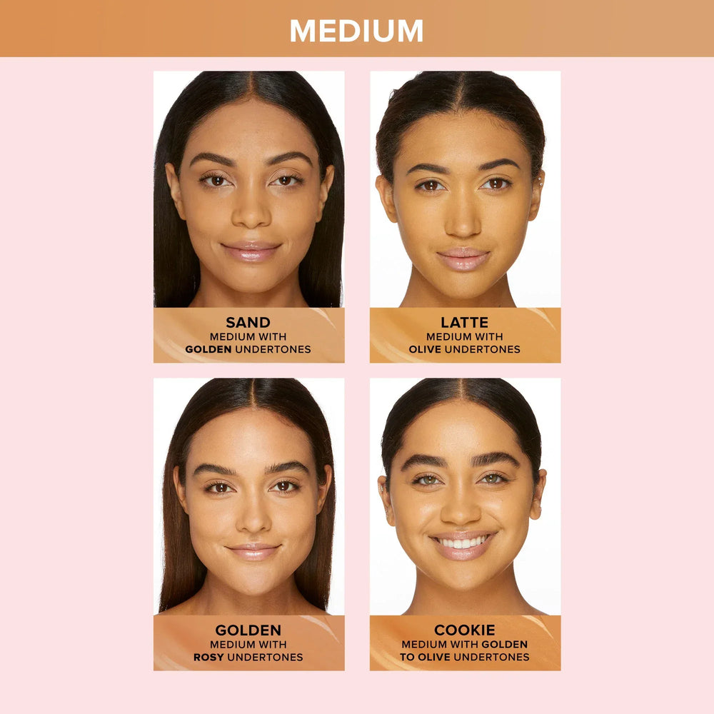 Too Faced- Born This Way Super Coverage Multi-Use Concealer- Latte - The Beauty League Pakistan