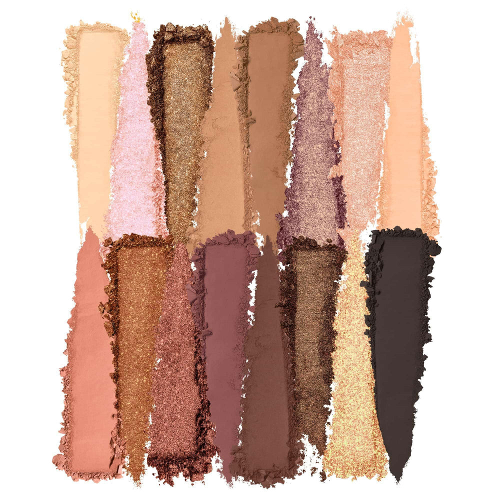 Too Faced- Born This Way Sunset Stripped Eye Shadow Palette - The Beauty League Pakistan
