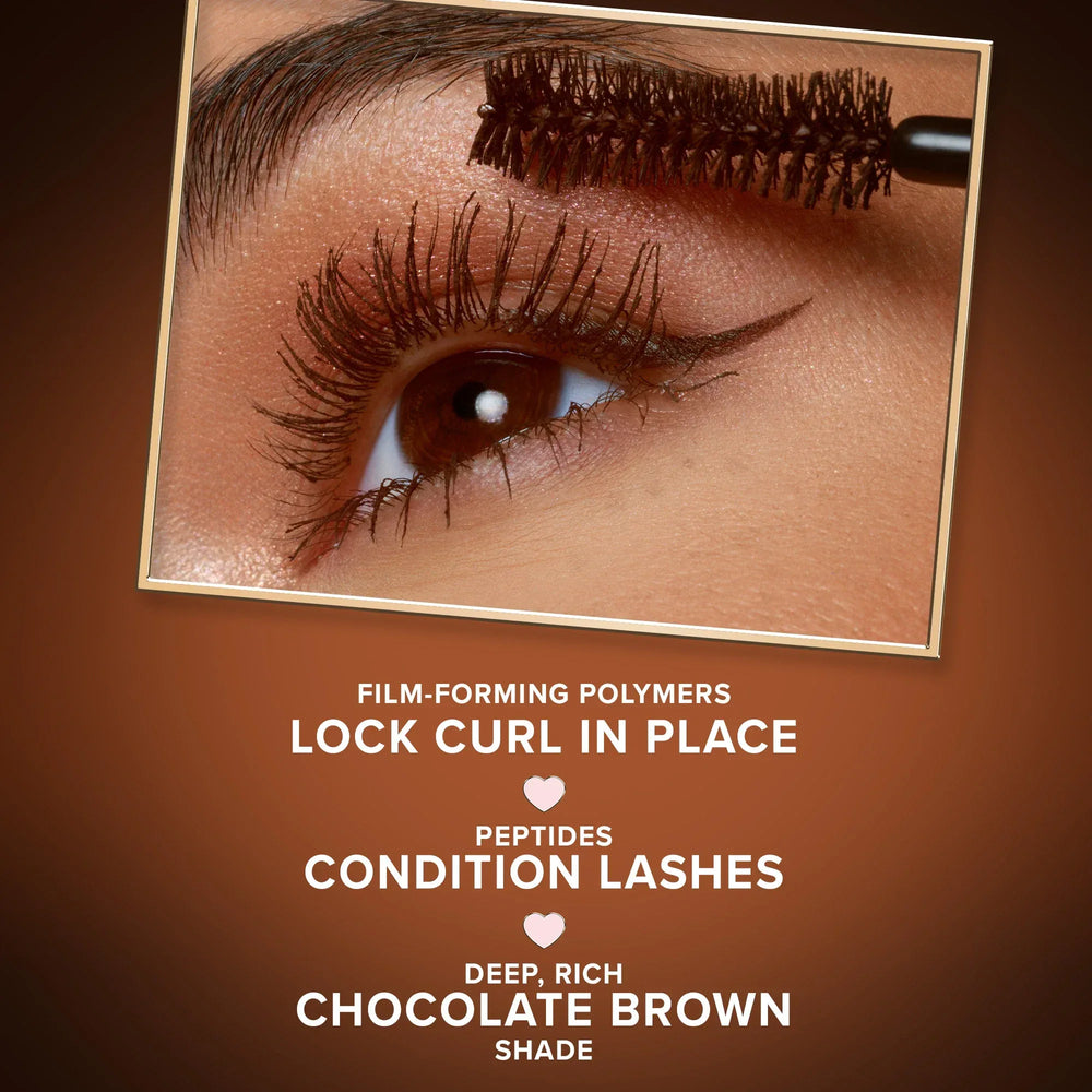 Too Faced- Better Than Sex Volumizing & Lengthening Mascara- Chocolate - The Beauty League Pakistan