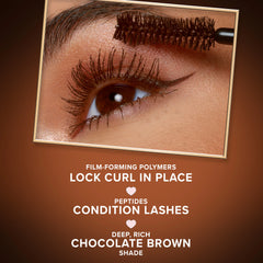 Too Faced- Better Than Sex Volumizing & Lengthening Mascara- Chocolate