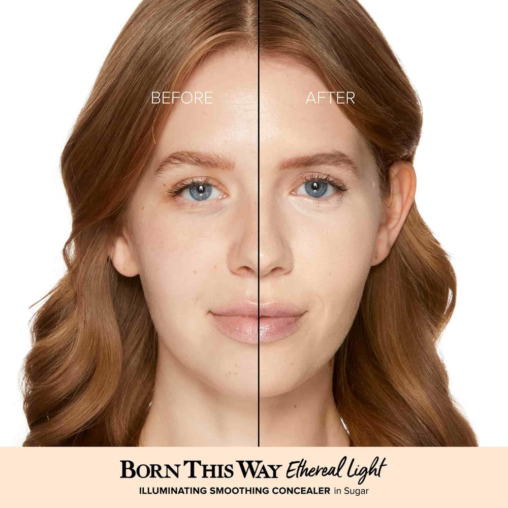 Too Faced- Born This Way Ethereal Light Illuminating Smoothing Concealer- Sugar - The Beauty League Pakistan
