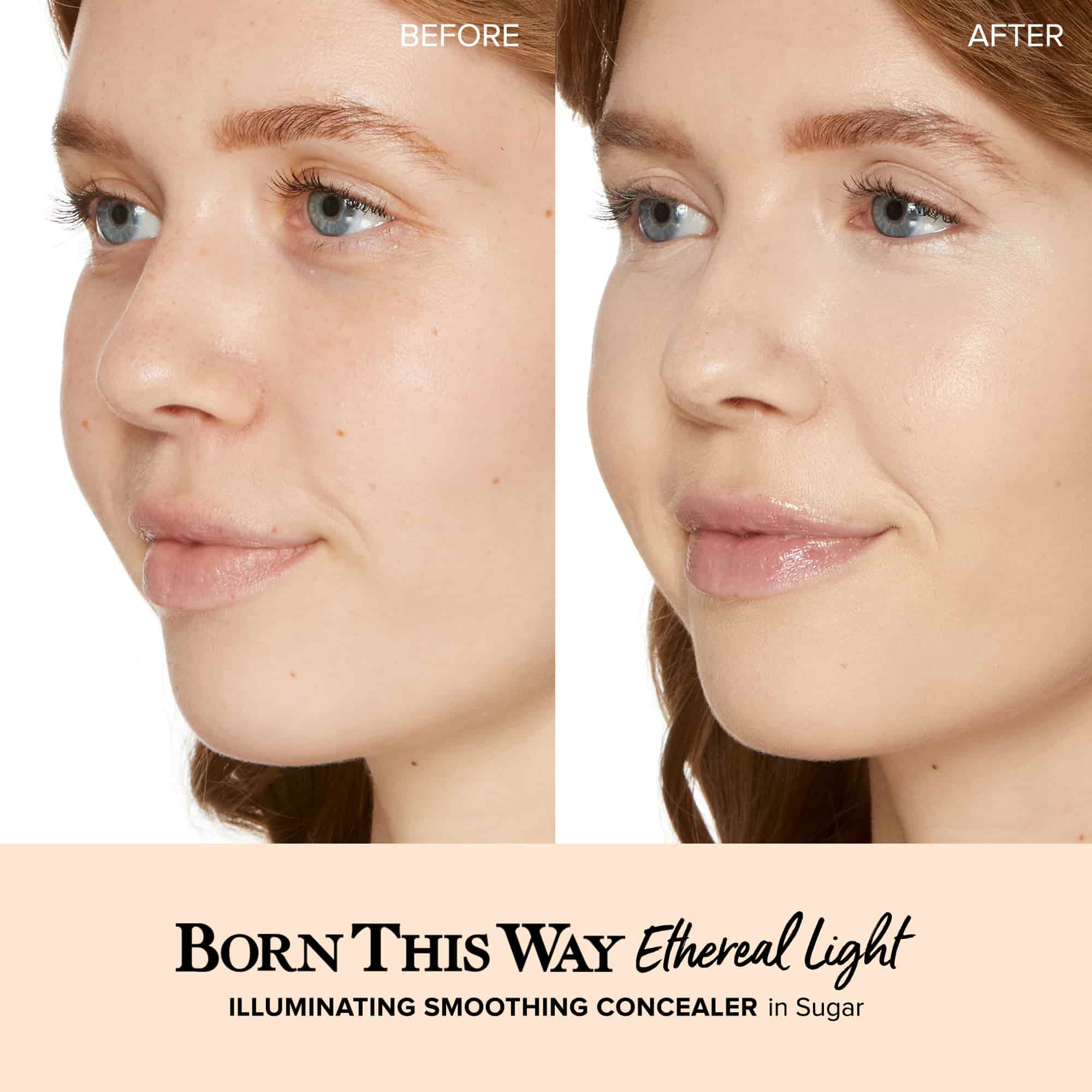 Too Faced- Born This Way Ethereal Light Illuminating Smoothing Concealer- Sugar