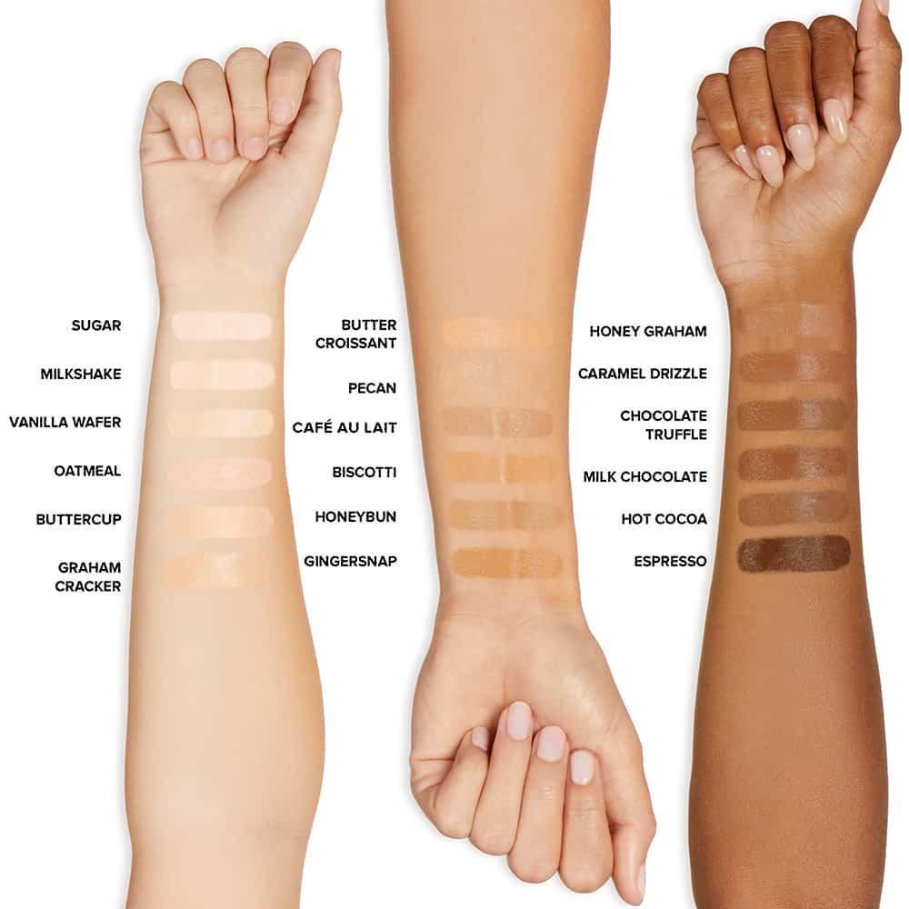 Too Faced- Born This Way Ethereal Light Illuminating Smoothing Concealer- Oatmeal - The Beauty League Pakistan