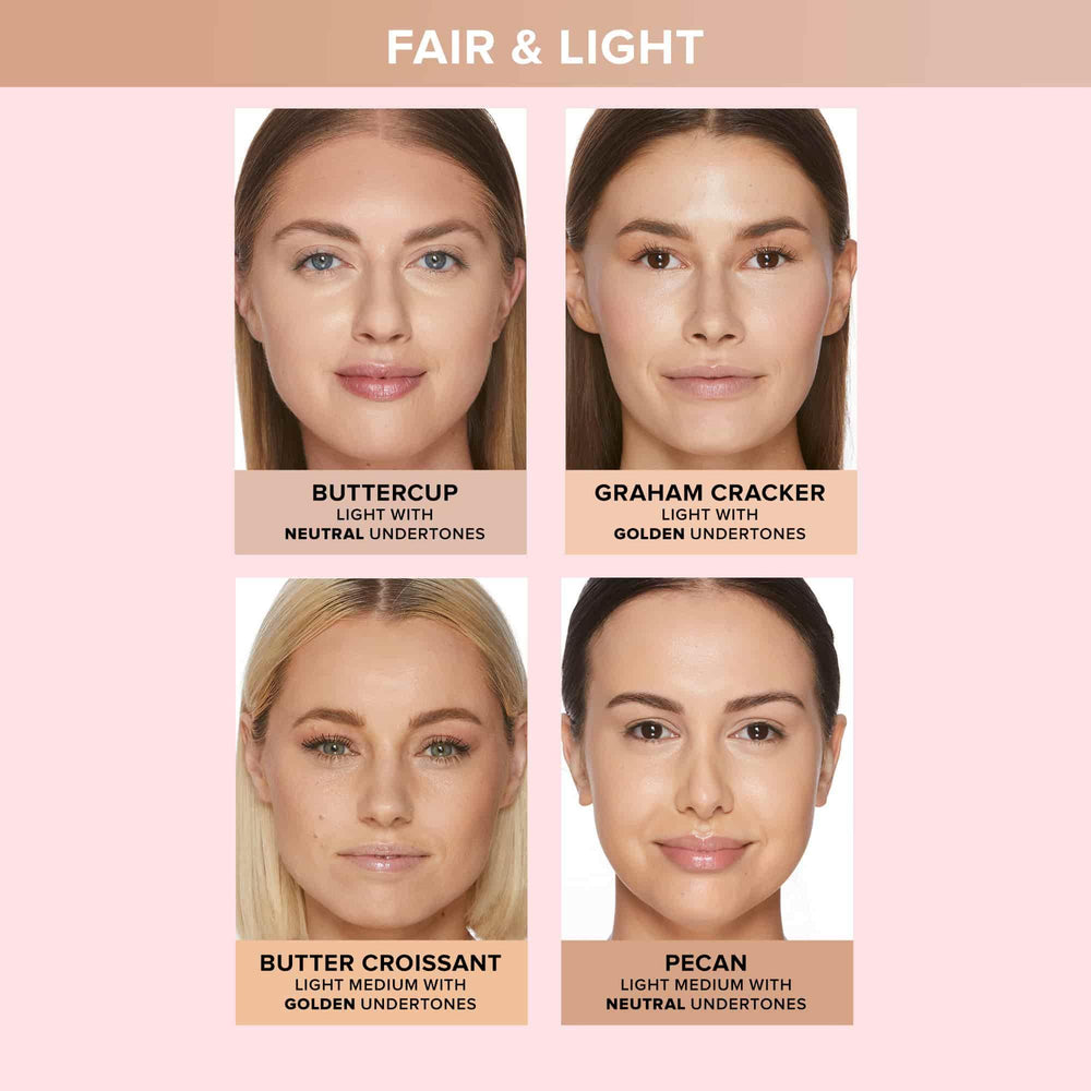Too Faced- Born This Way Ethereal Light Illuminating Smoothing Concealer- Buttercup - The Beauty League Pakistan