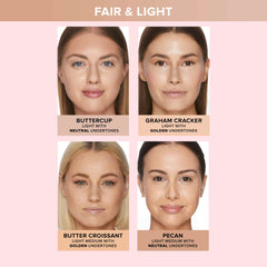 Too Faced- Born This Way Ethereal Light Illuminating Smoothing Concealer- Pecan