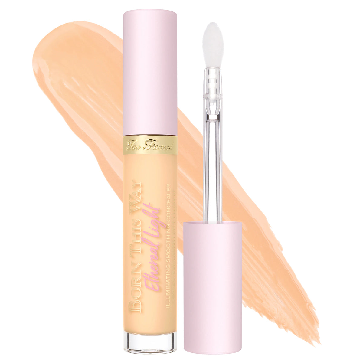 Too Faced- Born This Way Ethereal Light Illuminating Smoothing Concealer- Graham Cracker