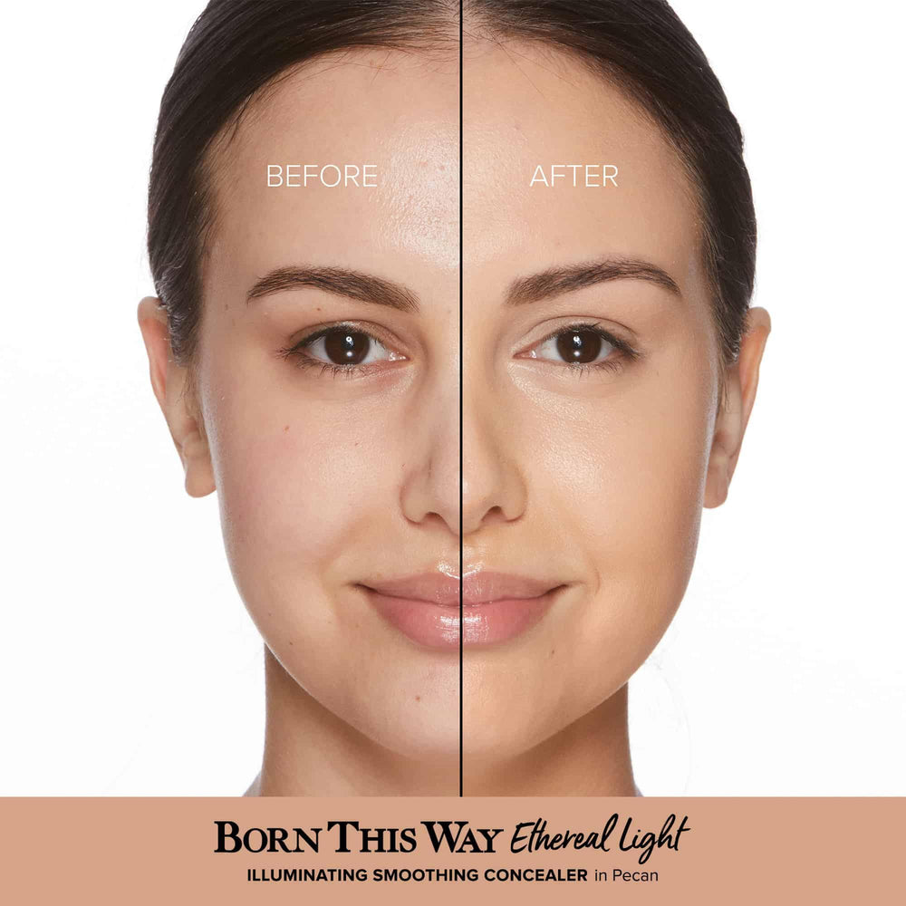 Too Faced- Born This Way Ethereal Light Illuminating Smoothing Concealer- Pecan - The Beauty League Pakistan