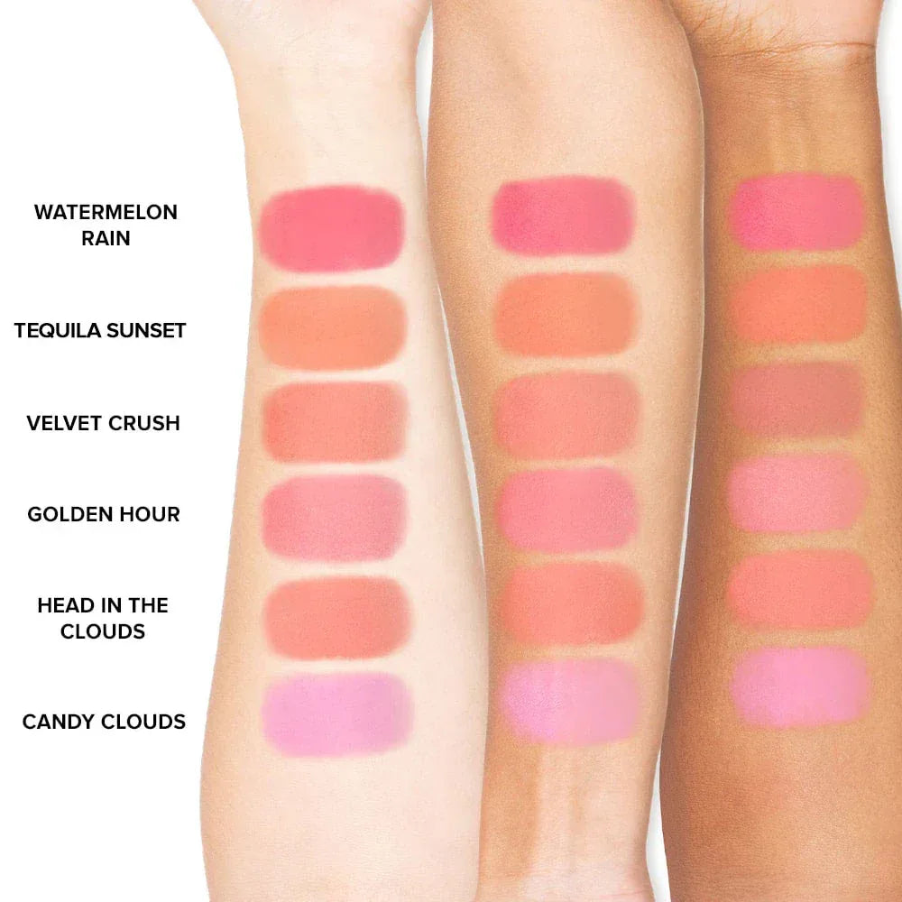 Too Faced Cloud Crush Blurring Blush- Candy Cloud - The Beauty League Pakistan