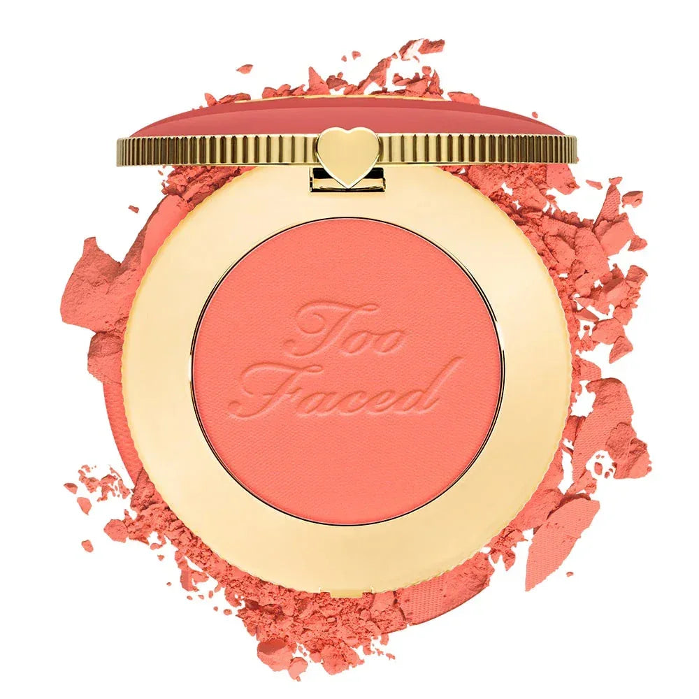 Too Faced Cloud Crush Blurring Blush- Tequila Sunset - The Beauty League Pakistan