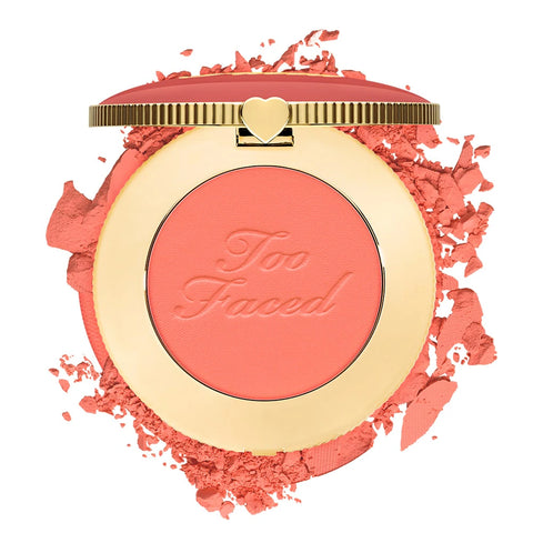 Too Faced Cloud Crush Blurring Blush- Tequila Sunset