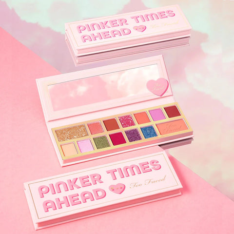 TOO FACED - Pinker Times Ahead Eyeshadow Palette