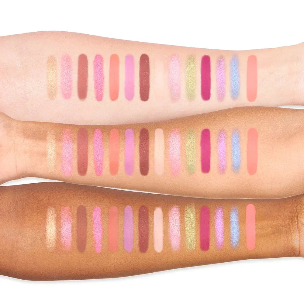 TOO FACED - Pinker Times Ahead Eyeshadow Palette - The Beauty League Pakistan