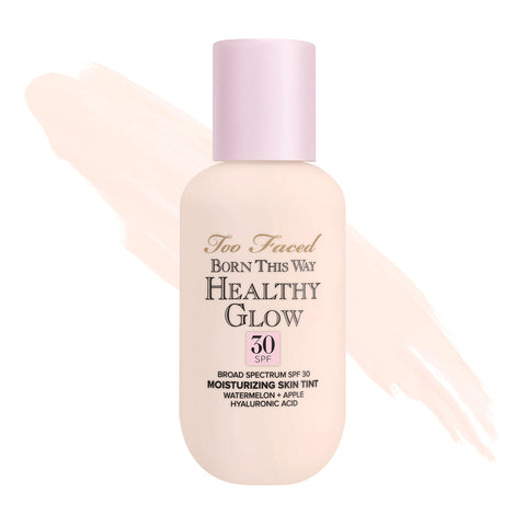 Too Faced- Born This Way Healthy Glow Skin Tint Foundation- Cloud