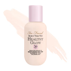 Too Faced- Born This Way Healthy Glow Skin Tint Foundation- Cloud