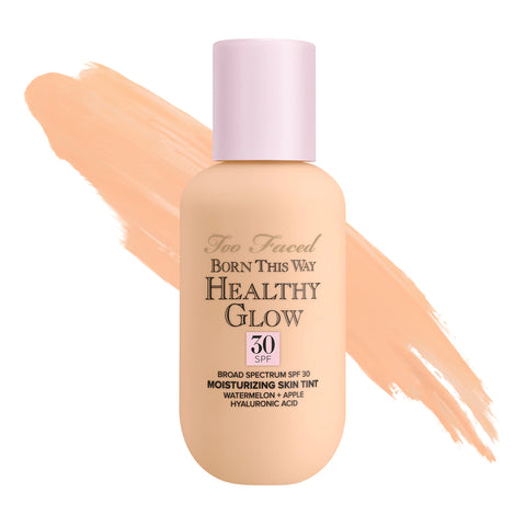 Too Faced- Born This Way Healthy Glow Skin Tint Foundation- Vanilla
