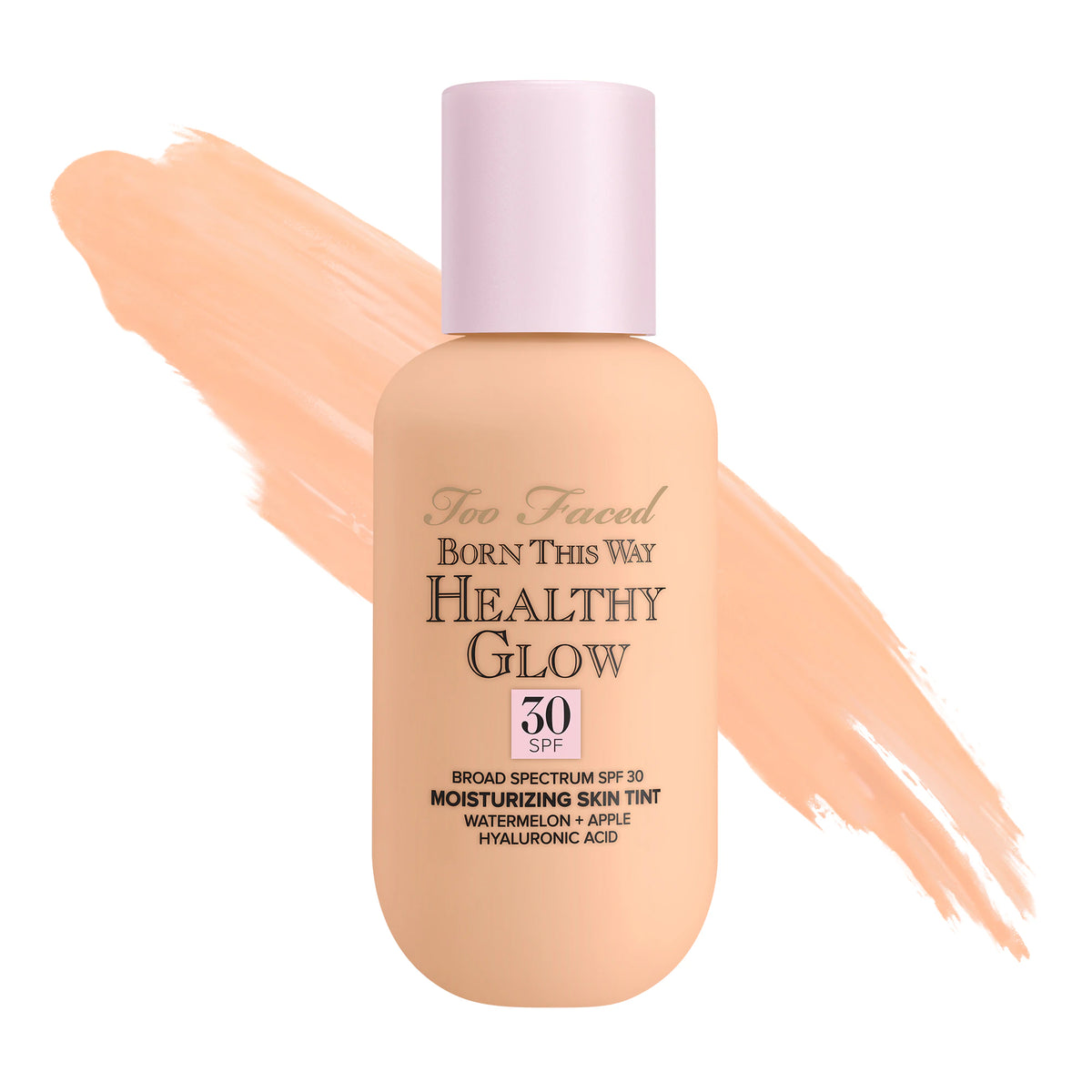 Too Faced- Born This Way Healthy Glow Skin Tint Foundation- Nude