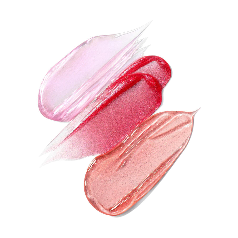 Too Faced- Plump & Pretty Kisses: Travel Size Lip Plumper Gloss Trio Set - The Beauty League Pakistan