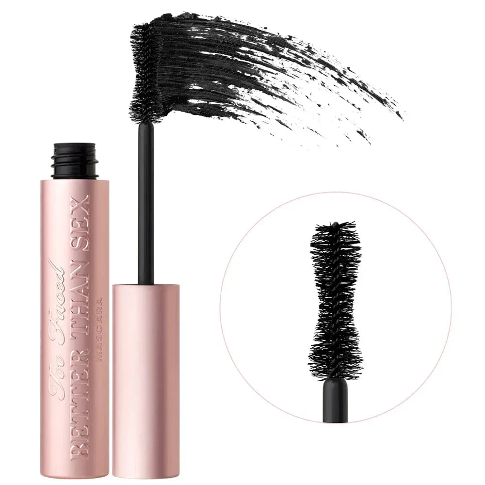 Too Faced- Foreplay & Better Than Sex Duo (Full Size) - The Beauty League Pakistan