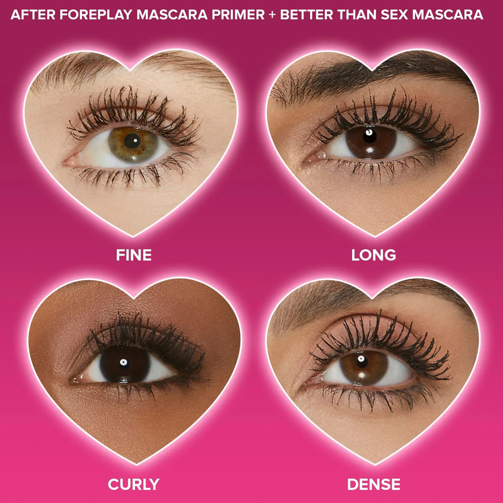 Too Faced- Foreplay & Better Than Sex Duo (Full Size) - The Beauty League Pakistan