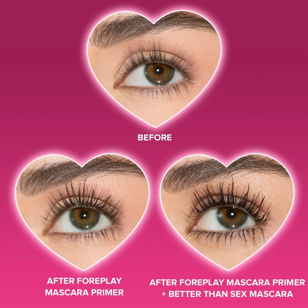 Too Faced- Foreplay & Better Than Sex Duo (Full Size) - The Beauty League Pakistan