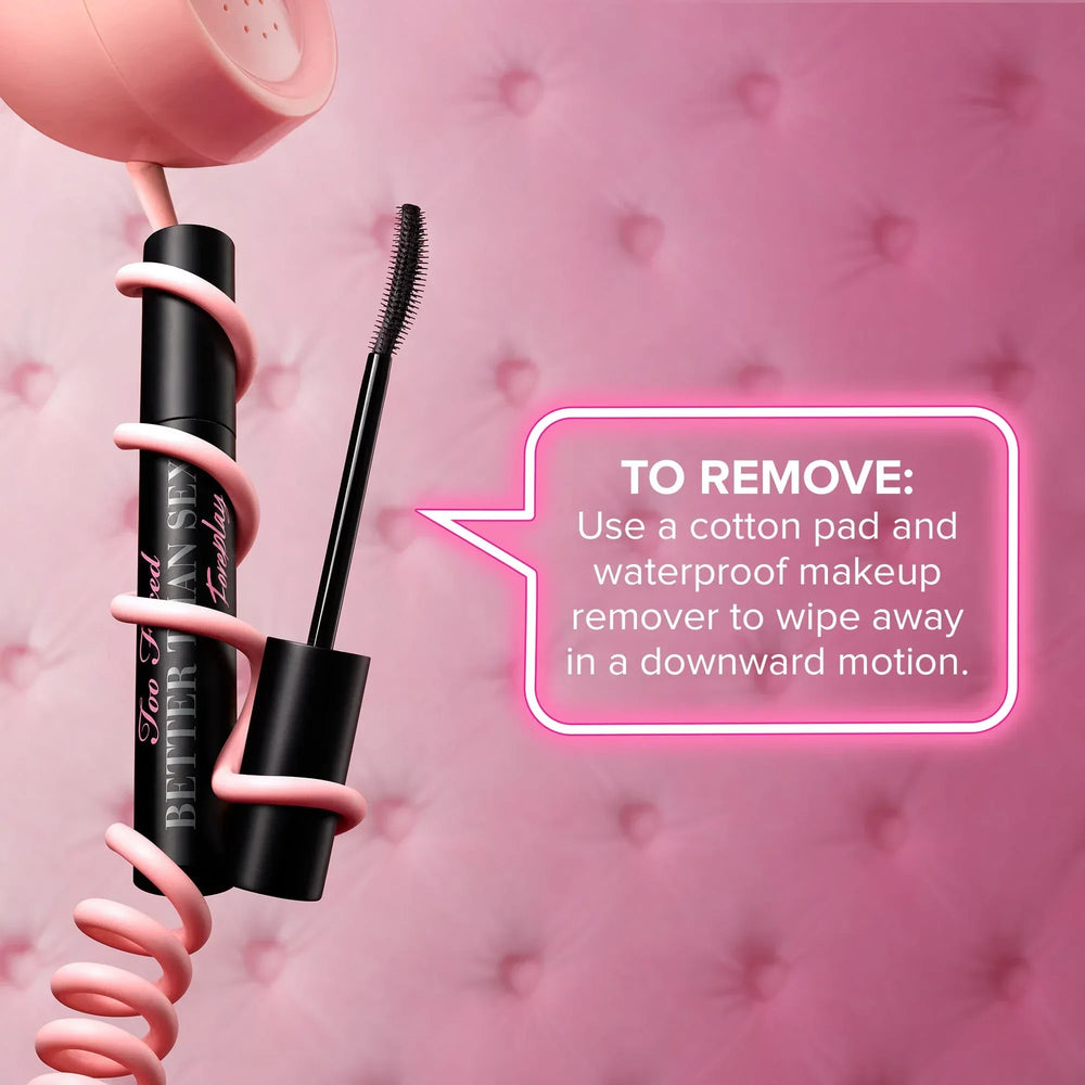 Too Faced- Foreplay & Better Than Sex Duo (Full Size) - The Beauty League Pakistan