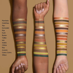Natasha Denona- Yucca Eyeshadow Palette - The Beauty League Pakistan