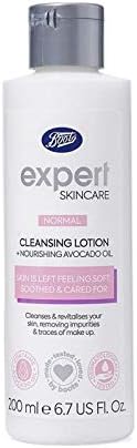 Boots - Expert Normal Cleansing Lotion - 200 ML