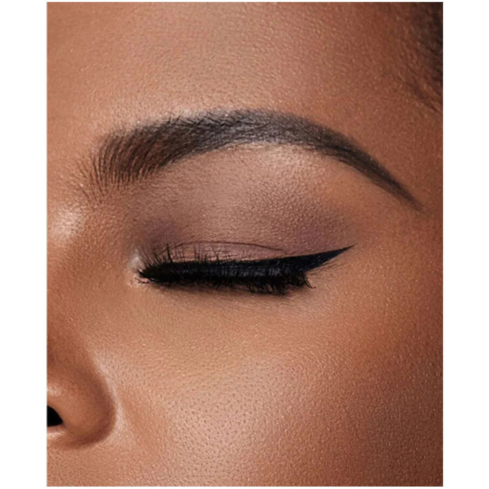 Shein - Sheglam Pro Precision Waterproof Liquid Eyeliner - Black