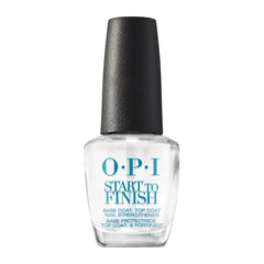 OPI Start To Finish 15ML
