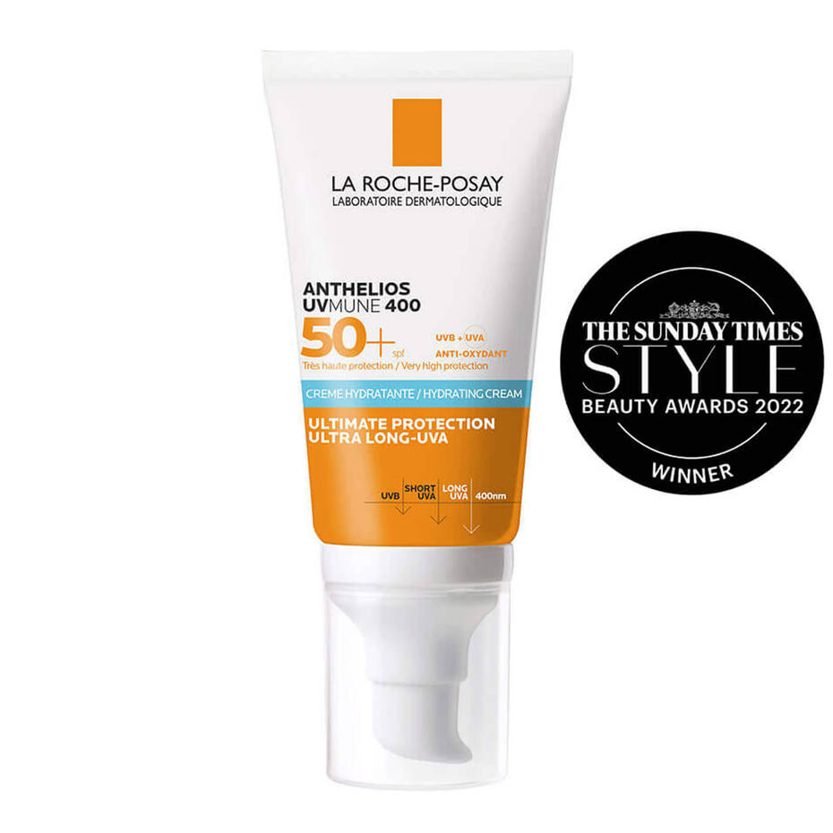 La Roche-Posay Anthelios UVMUNE 400 Hydrating Cream SPF50 (EXP 2025)