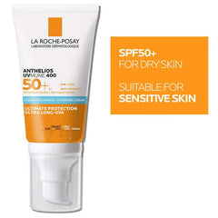 La Roche-Posay Anthelios UVMUNE 400 Hydrating Cream SPF50+ - The Beauty League Pakistan