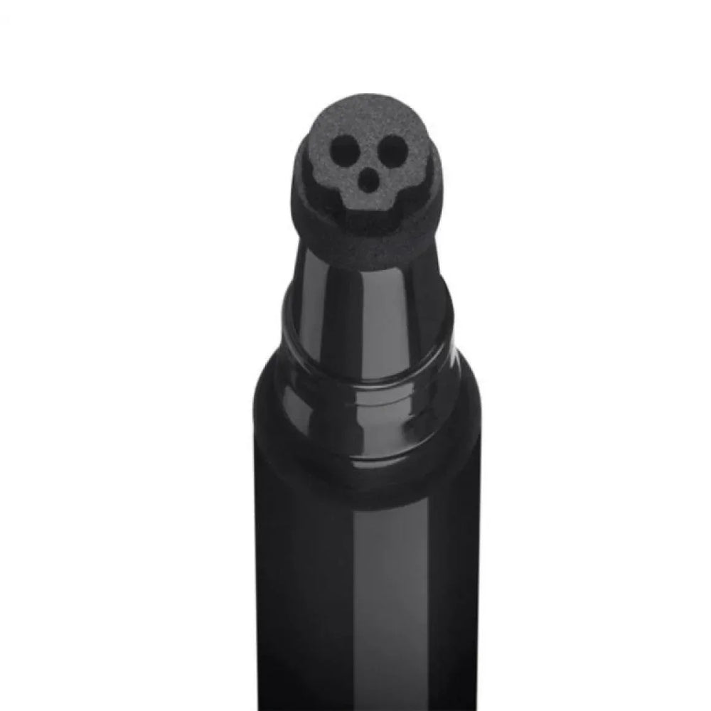 RIMMEL Ink Me A Tattoo Stamp- 06 Black Skull - The Beauty League Pakistan
