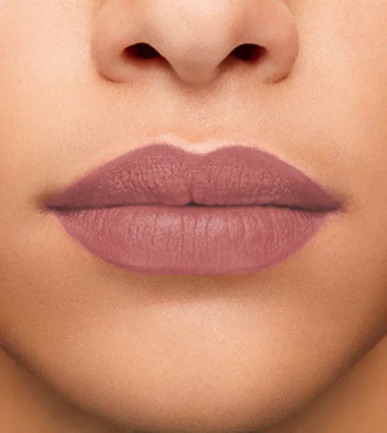 Bourjois Velvet The Pencil Lip Liner 06 In Mauve Again - The Beauty League Pakistan