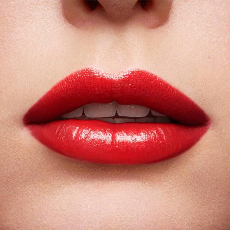 Lancome- L'ABSOLU ROUGE RUBY CREAM LIPSTICK- 01 Bad Blood Ruby - The Beauty League Pakistan