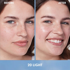 Covergirl- Simple Ageless Skin Perfector Essence- 20 Light