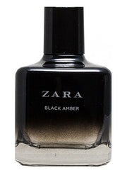 Zara Black Amber 90ml