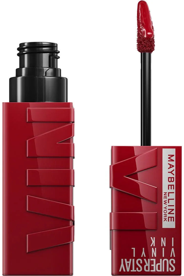 Maybelline- SUPER STAY® VINYL INK- 10 Lippy (USA) - The Beauty League Pakistan