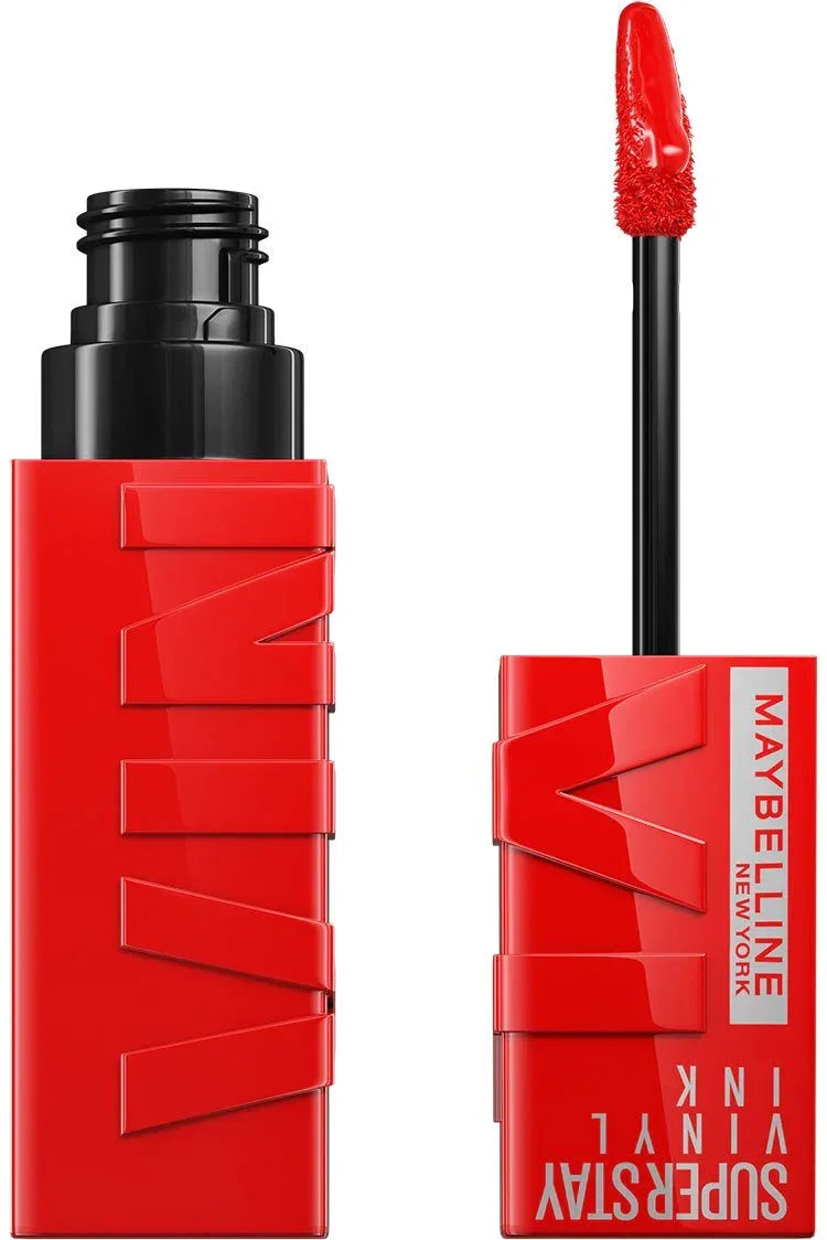Maybelline- SUPER STAY® VINYL INK- 75 Hot (USA) - The Beauty League Pakistan