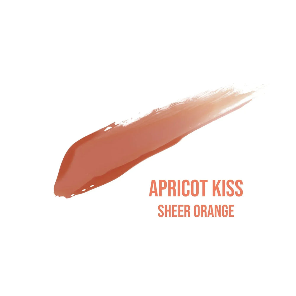 HUDA BEAUTY Lip Blush Cream Lip & Cheek Stain Color- Apricot Kiss - The Beauty League Pakistan