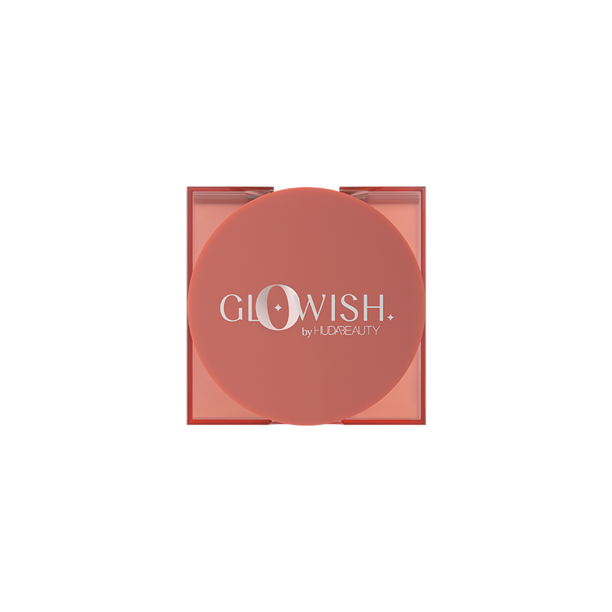 Huda Beauty- GloWish Cheeky Vegan Blush Powder- 03 Berry Juicy