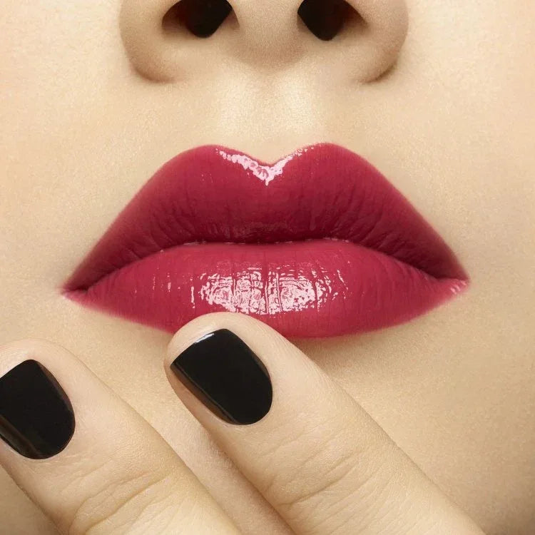Yves saint laurent- Rouge Volupte Lipstick 05 Fuchsia In Excess - The Beauty League Pakistan